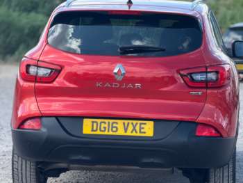 Used Renault Kadjar 2016 for sale - 75108621: Photo