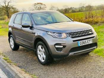 2015 (65) - 2.0 TD4 SE Tech 5dr [5 Seat]