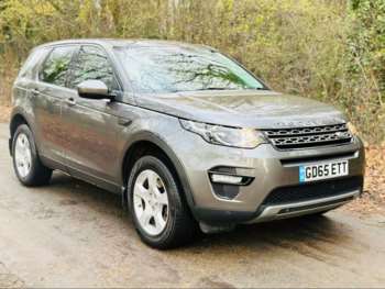 Used Land Rover Discovery Sport 2015 for sale - 74497201: Photo