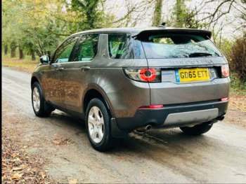 Used Land Rover Discovery Sport 2015 for sale - 74497201: Photo