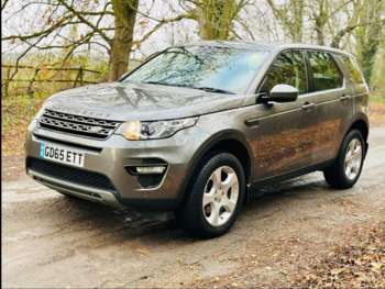 Used Land Rover Discovery Sport 2015 for sale - 74497201: Photo