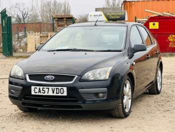 2008 (57) - 1.6 Zetec 5dr [Climate Pack]