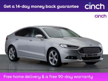 Ford Mondeo Mk4 (2007-2013) for sale in Crawley 