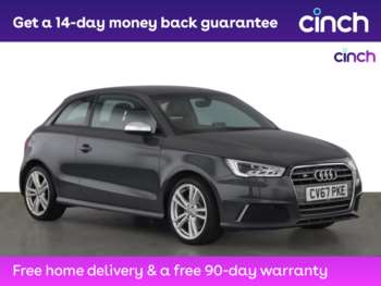 Used Audi A1 review - cinch