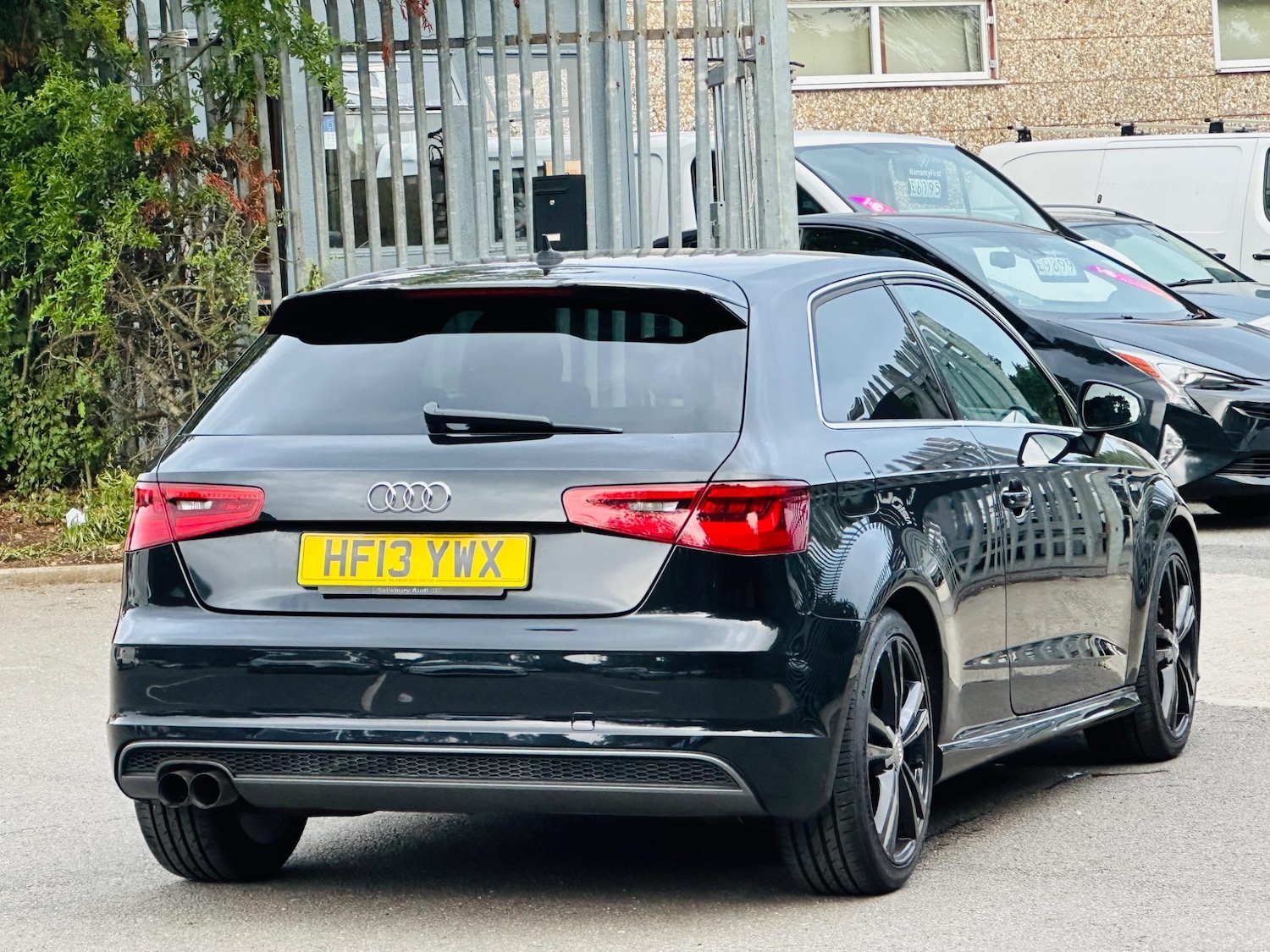 Used Audi A3 2013 for sale - 76122293: Photo 28