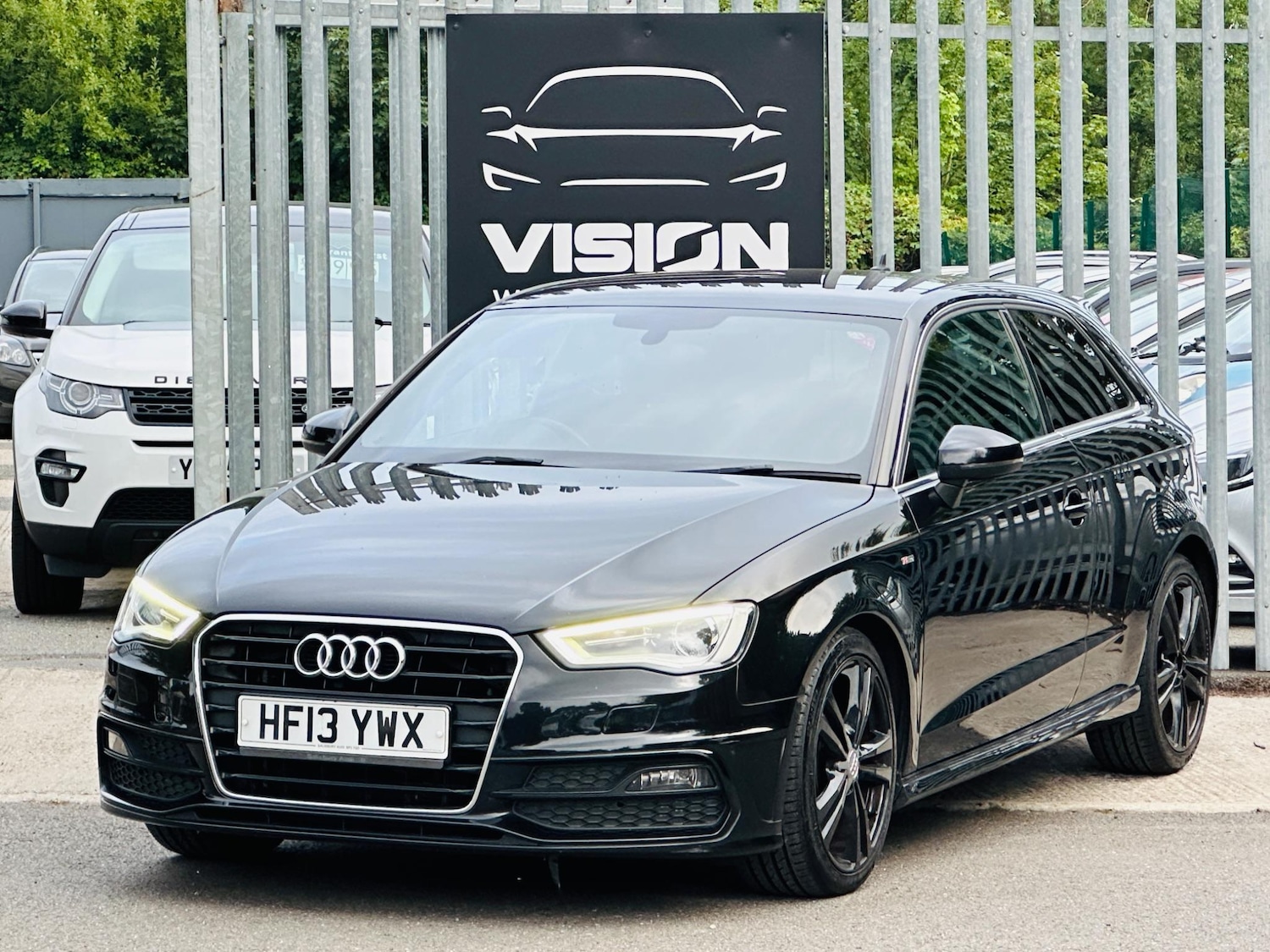 Used Audi A3 2013 for sale - 76122293: Photo 3