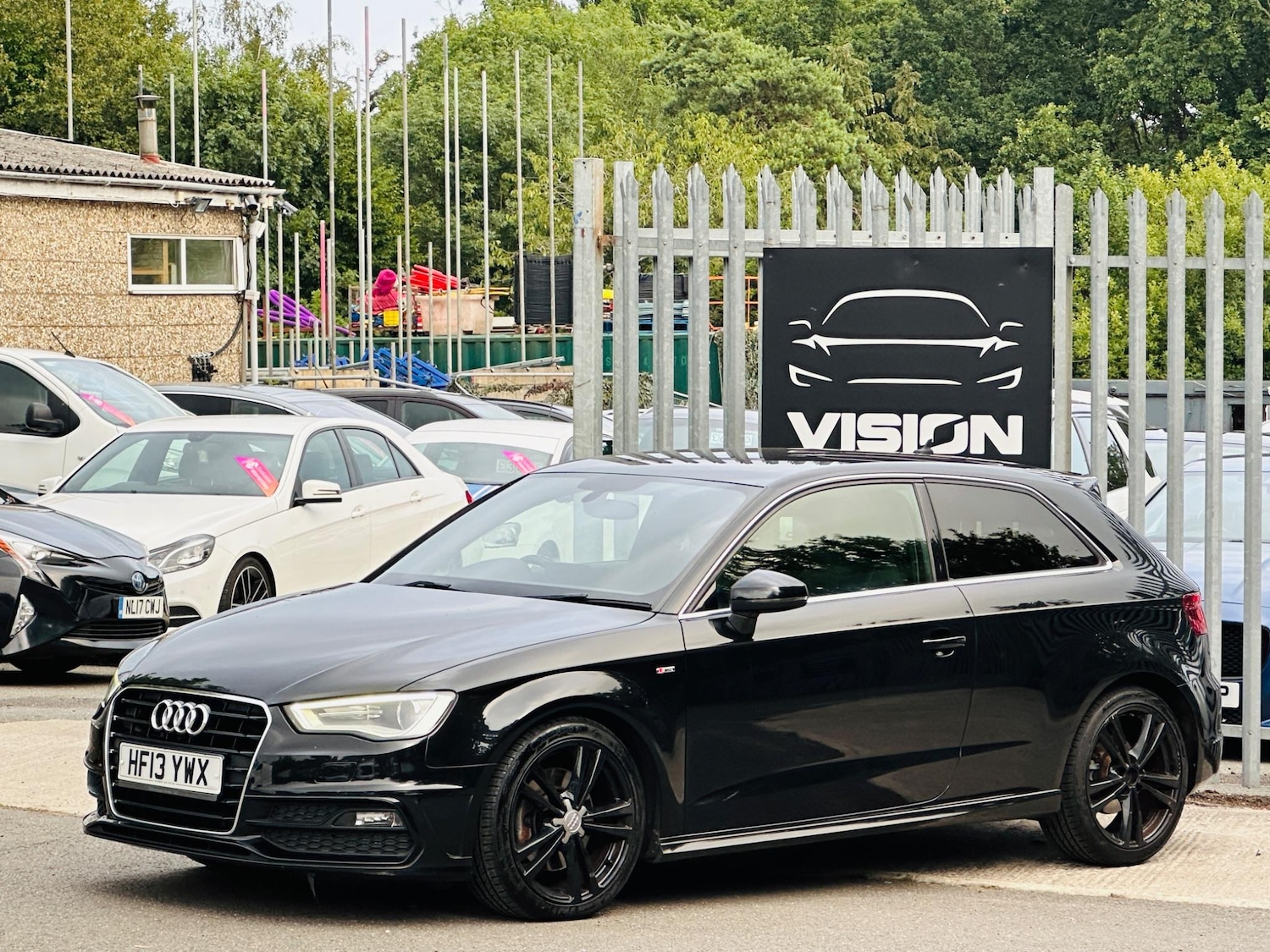 Used Audi A3 2013 for sale - 76122293: Photo 5