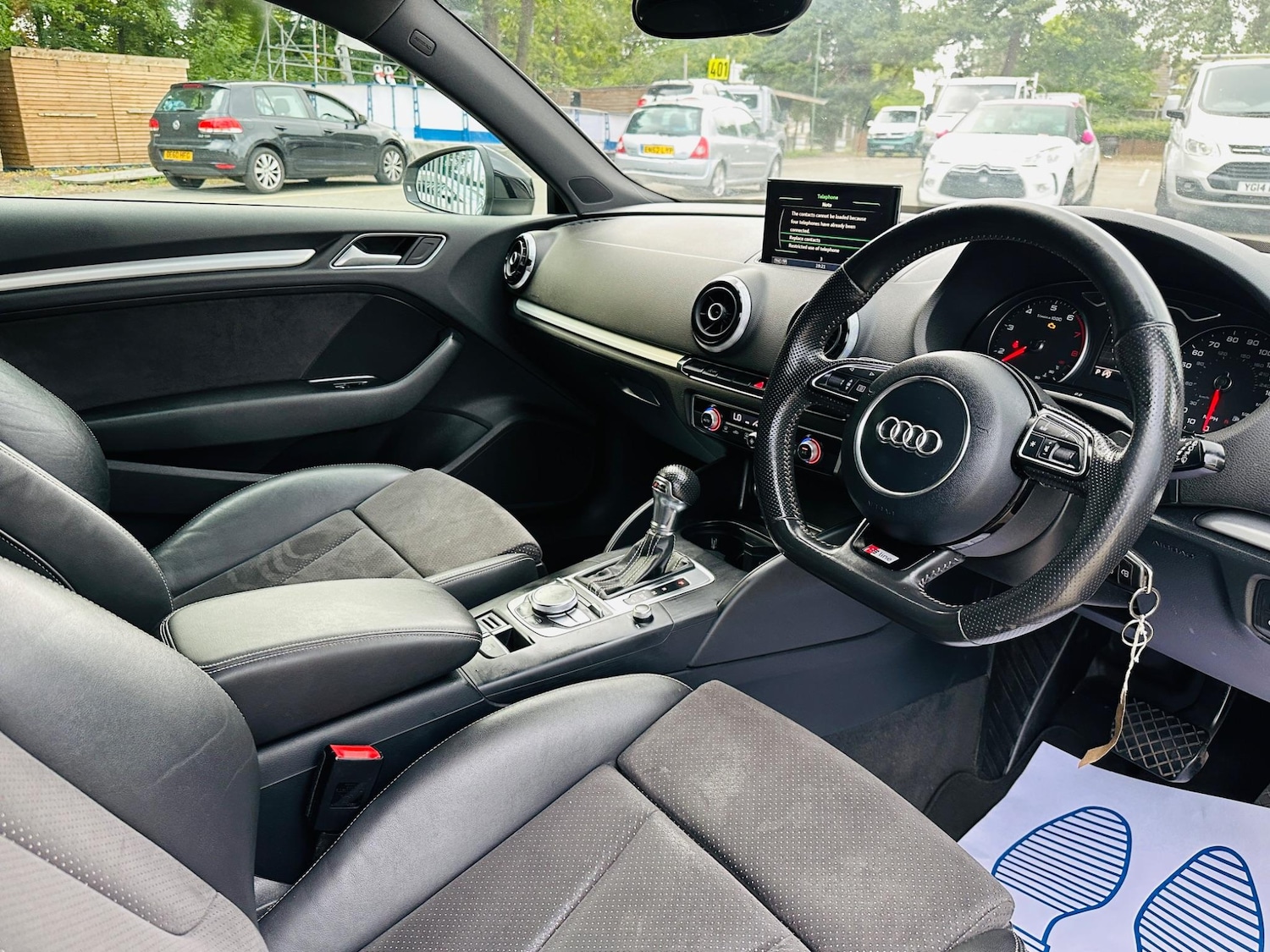 Used Audi A3 2013 for sale - 76122293: Photo 8