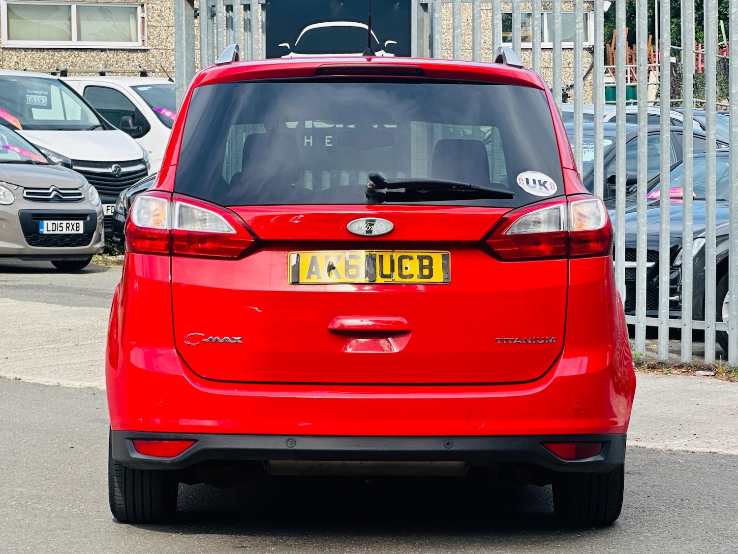 Vehicle 29