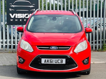Used Ford Grand C-Max 2011 for sale - 75532638: Photo
