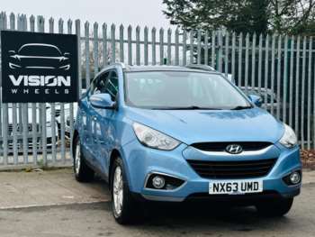 2013 (63) - 1.7 CRDi Premium 5dr 2WD