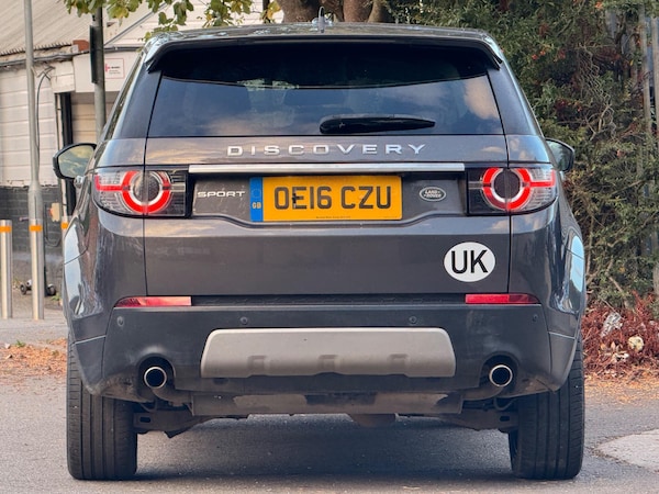 Used Land Rover Discovery Sport 2016 for sale - 76188977: Photo 10