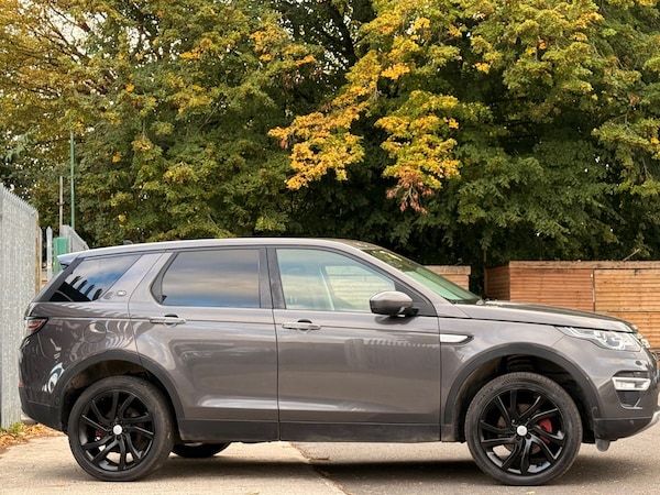 Used Land Rover Discovery Sport 2016 for sale - 76188977: Photo 11