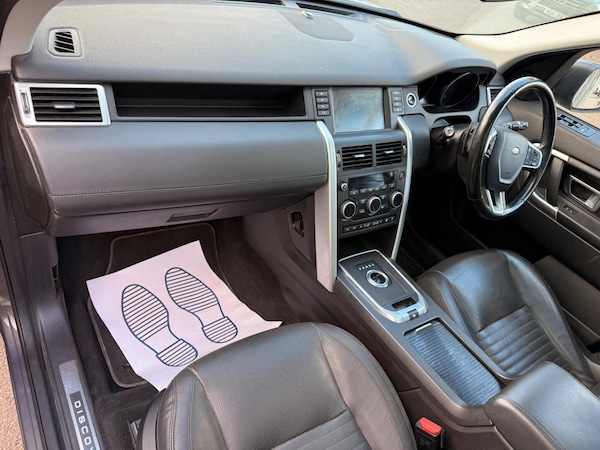 Used Land Rover Discovery Sport 2016 for sale - 76188977: Photo 14