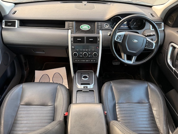 Used Land Rover Discovery Sport 2016 for sale - 76188977: Photo 17