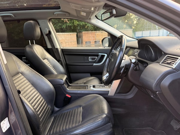 Used Land Rover Discovery Sport 2016 for sale - 76188977: Photo 18