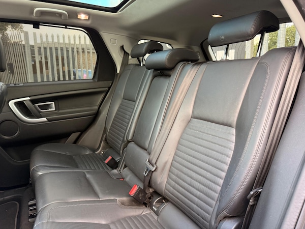 Used Land Rover Discovery Sport 2016 for sale - 76188977: Photo 19