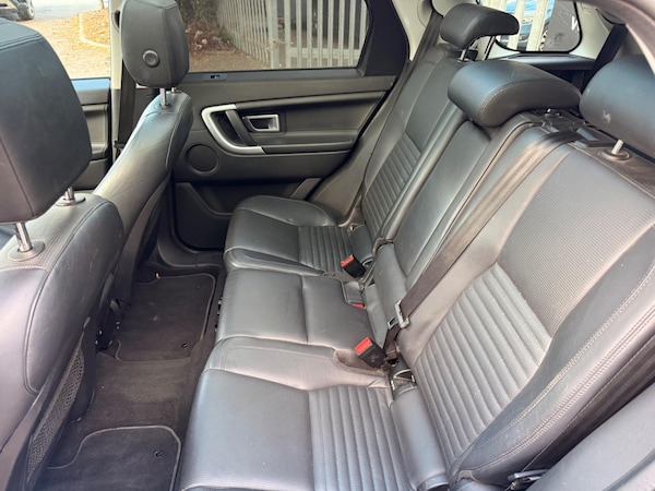 Used Land Rover Discovery Sport 2016 for sale - 76188977: Photo 20