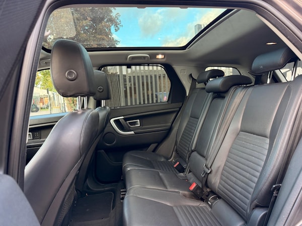 Used Land Rover Discovery Sport 2016 for sale - 76188977: Photo 21
