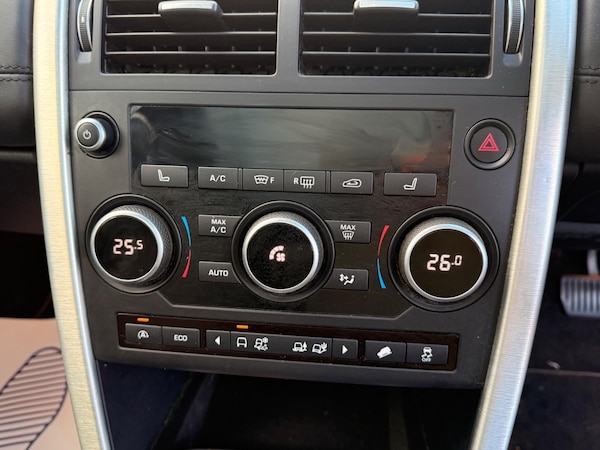 Used Land Rover Discovery Sport 2016 for sale - 76188977: Photo 33