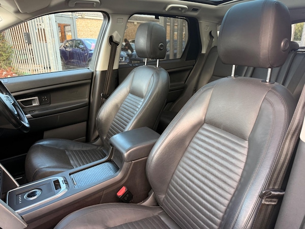 Used Land Rover Discovery Sport 2016 for sale - 76188977: Photo 36