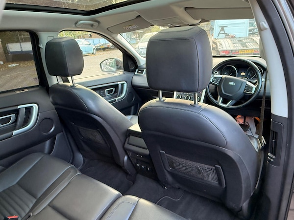 Used Land Rover Discovery Sport 2016 for sale - 76188977: Photo 38