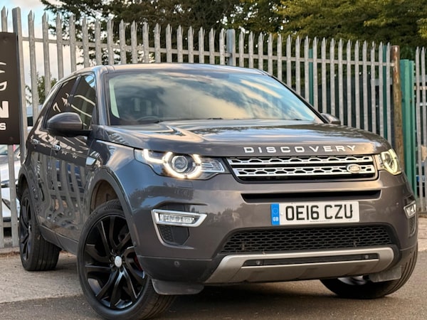 Used Land Rover Discovery Sport 2016 for sale - 76188977: Photo 6