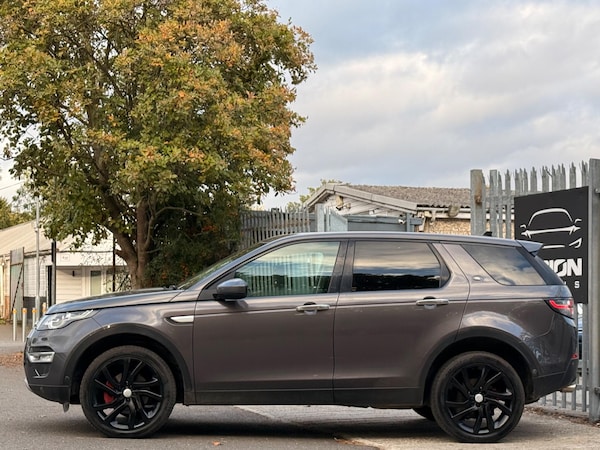 Used Land Rover Discovery Sport 2016 for sale - 76188977: Photo 9