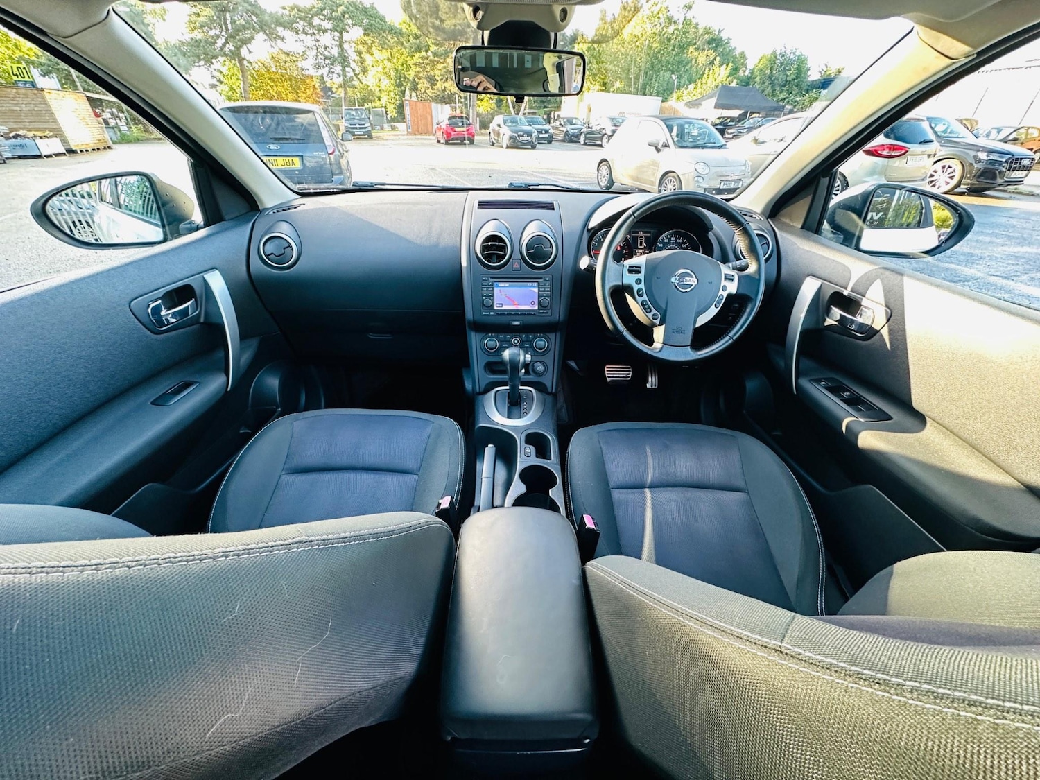 Vehicle 18