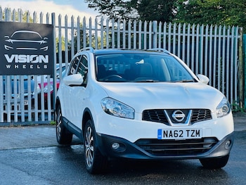 Used Nissan Qashqai 2012 for sale - 75697231: Photo
