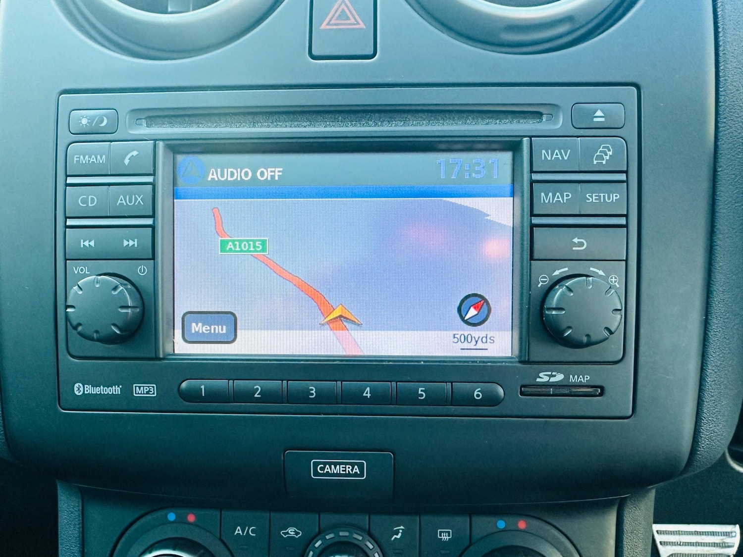 Vehicle 21