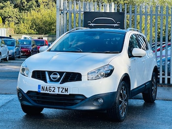 Used Nissan Qashqai 2012 for sale - 75697231: Photo