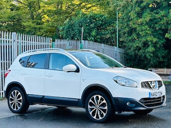 Used Nissan Qashqai 2012 for sale - 75697231: Photo