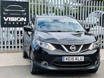 Used Nissan Qashqai 2015 for sale - 75613991: Photo