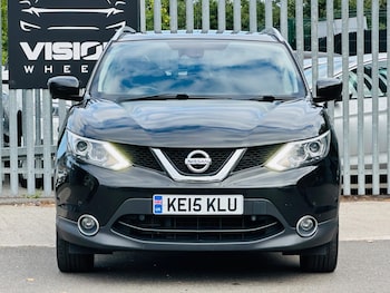 Used Nissan Qashqai 2015 for sale - 75613991: Photo