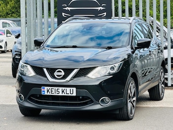 Used Nissan Qashqai 2015 for sale - 75613991: Photo