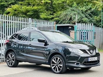 Used Nissan Qashqai 2015 for sale - 75613991: Photo
