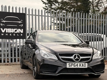 Mercedes-Benz - E Class