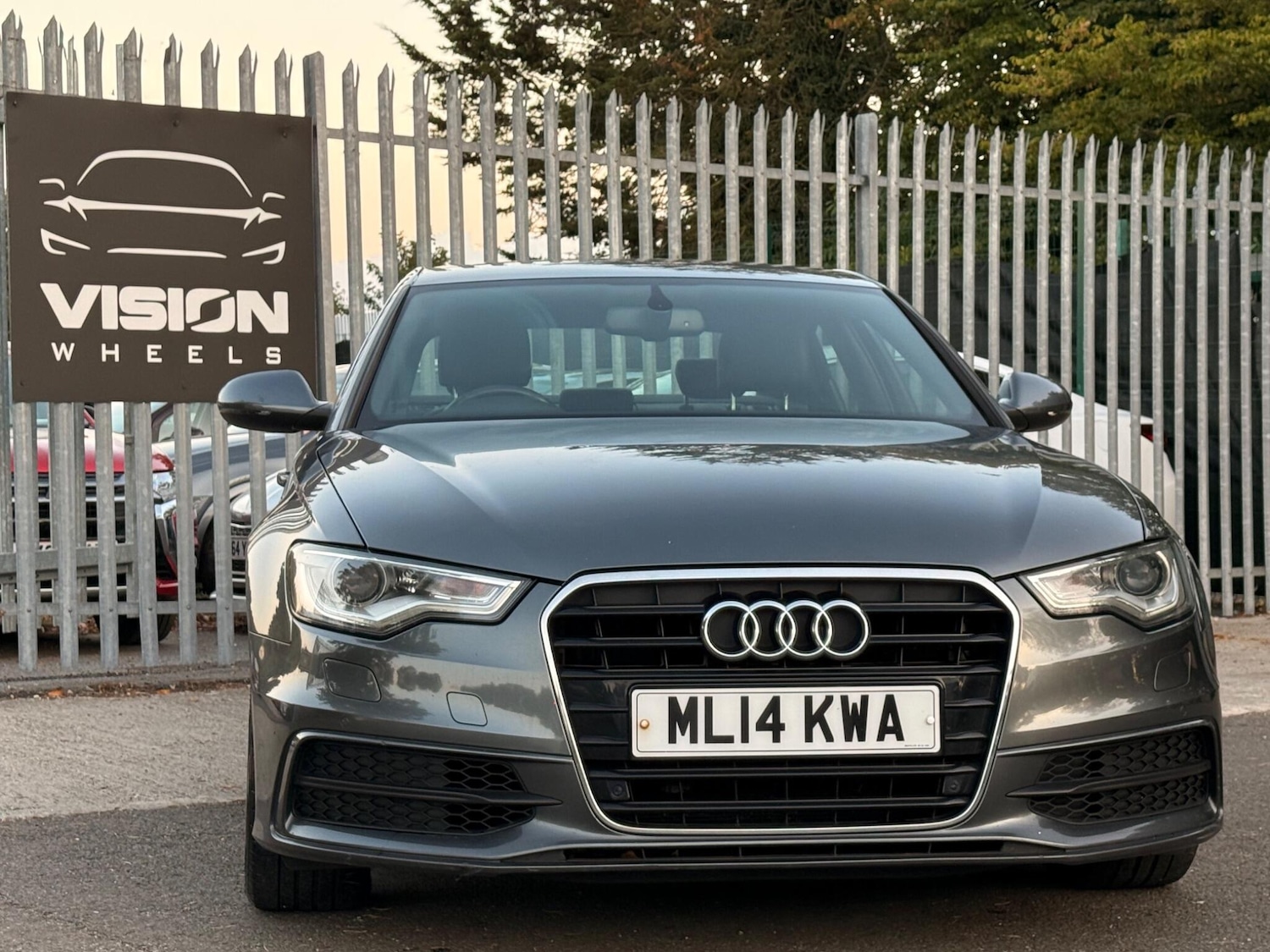Used Audi A6 2014 for sale - 76513411: Photo 1