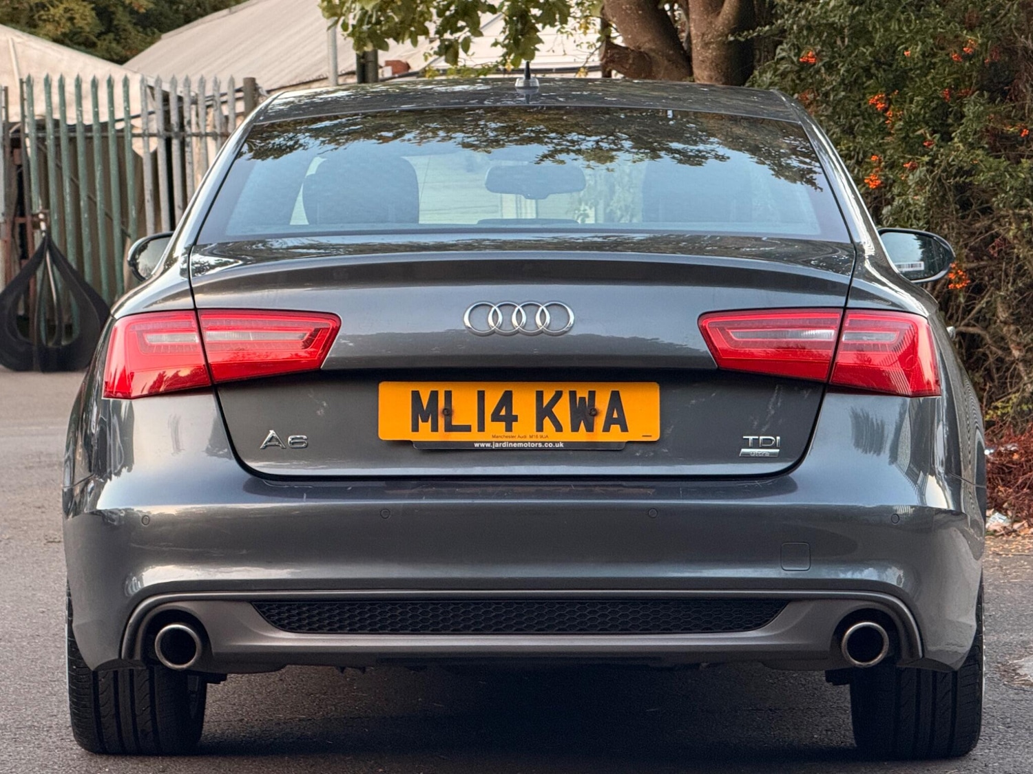 Used Audi A6 2014 for sale - 76513411: Photo 10