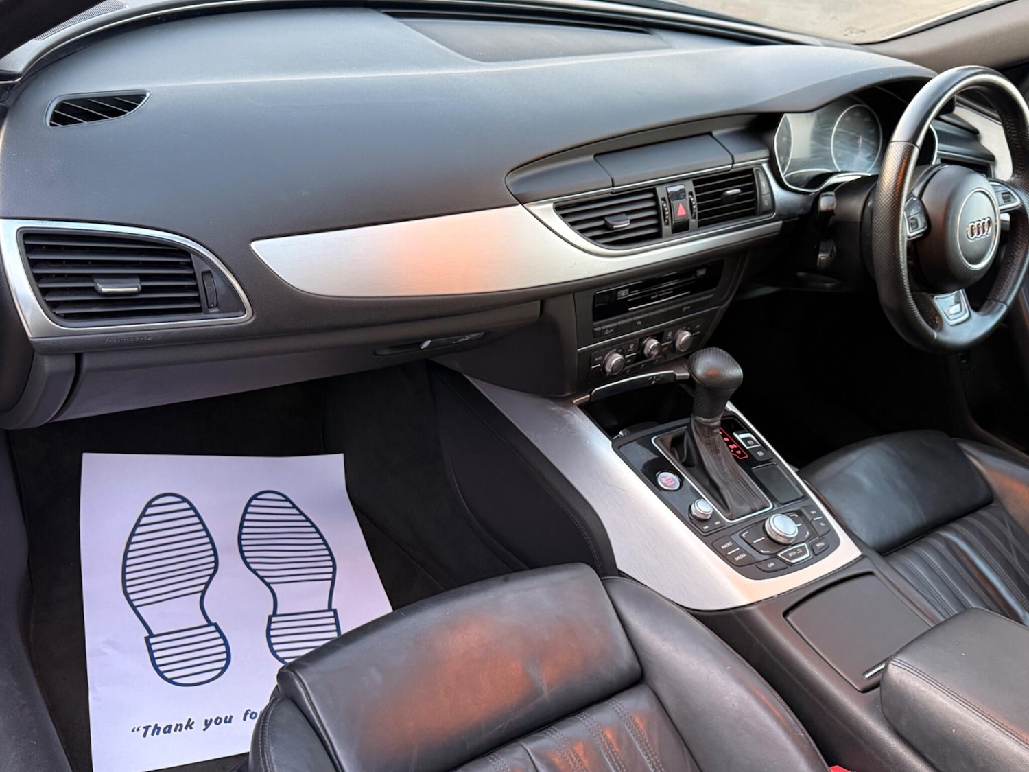 Used Audi A6 2014 for sale - 76513411: Photo 12