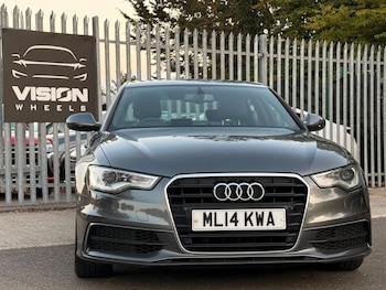 Used Audi A6 2014 for sale - 76513411: Photo