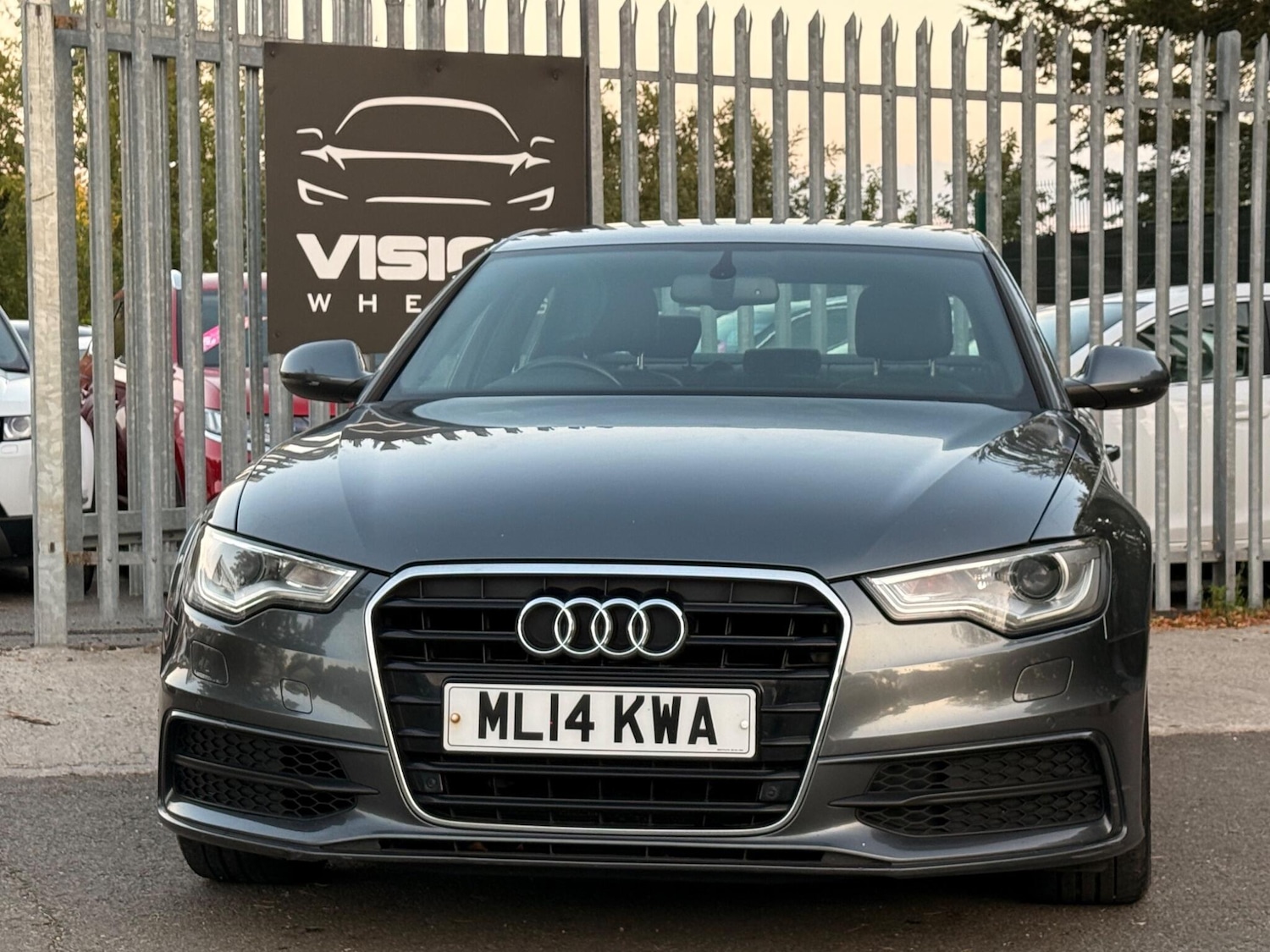 Used Audi A6 2014 for sale - 76513411: Photo 3