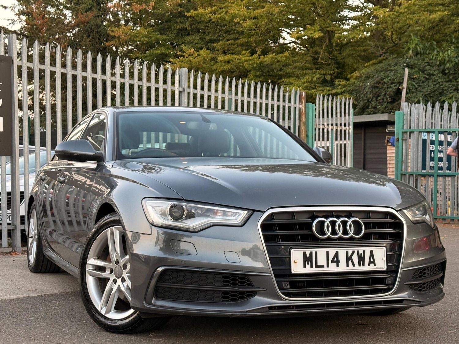 Used Audi A6 2014 for sale - 76513411: Photo 7