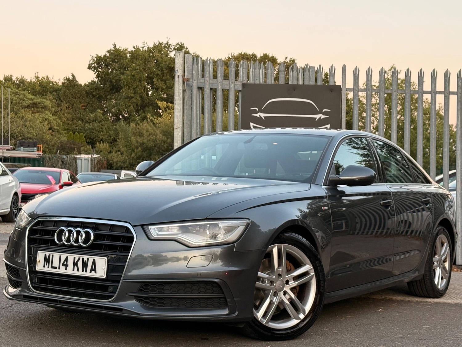 Used Audi A6 2014 for sale - 76513411: Photo 8
