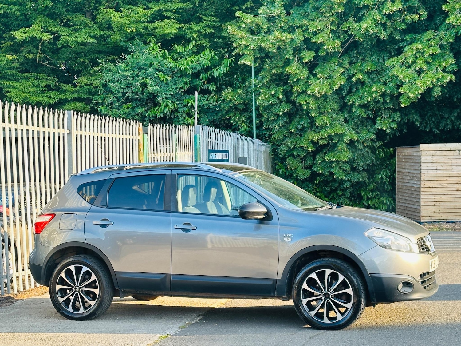 Used Nissan Qashqai 2011 for sale - 76095173: Photo 17