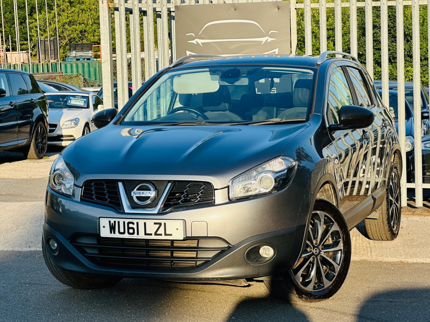 Used Nissan Qashqai 2011 for sale - 76095173: Photo 18
