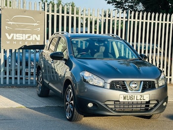 Nissan - Qashqai
