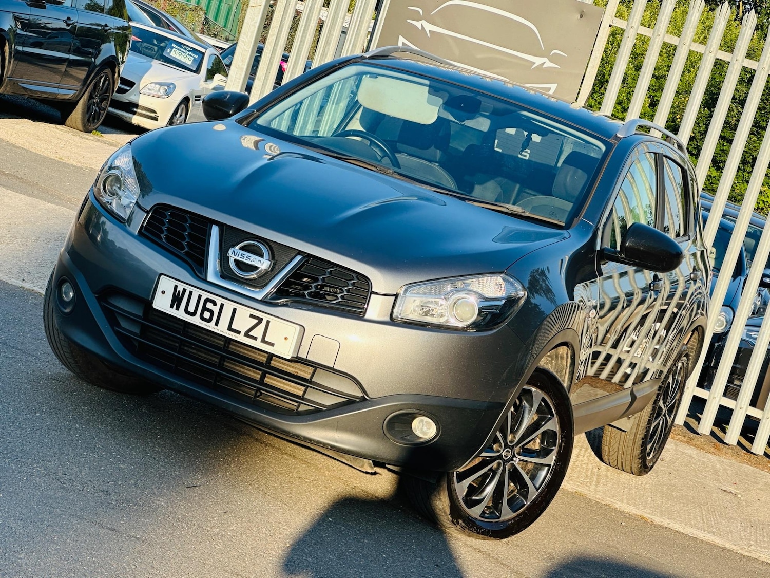 Used Nissan Qashqai 2011 for sale - 76095173: Photo 20