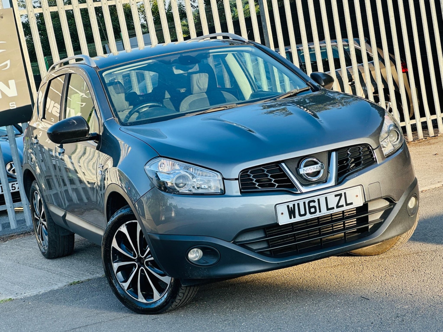 Used Nissan Qashqai 2011 for sale - 76095173: Photo 21